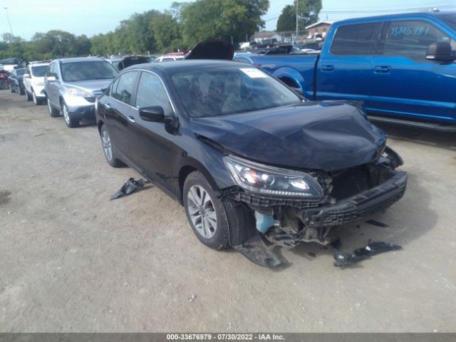 Honda Accord sedan (2014)