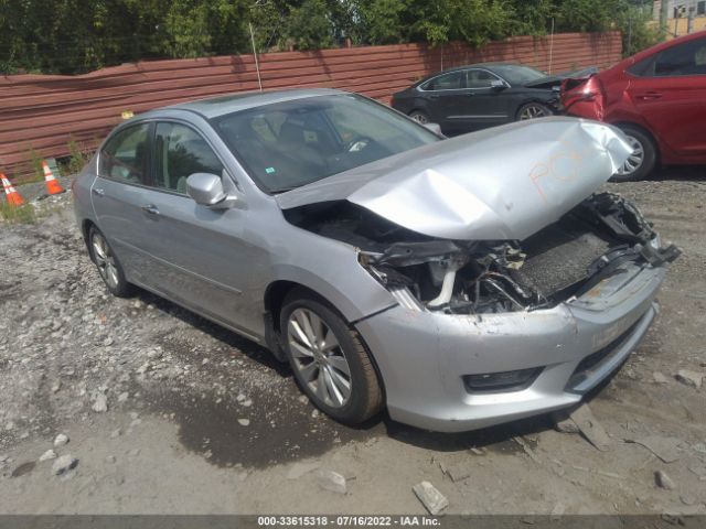 Honda Accord sedan (2014)
