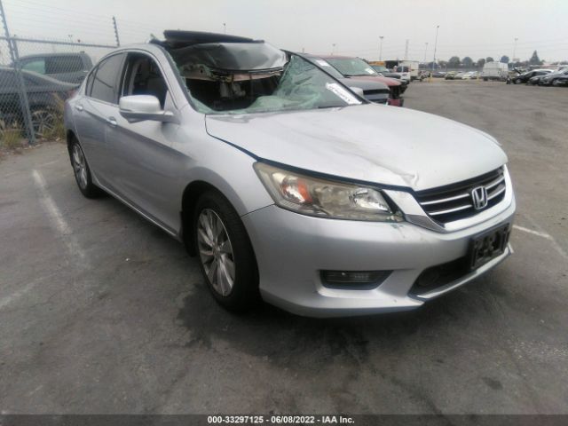 Honda Accord sedan (2014)
