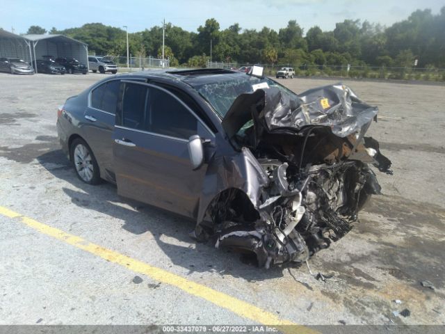 Honda Accord sedan (2015)