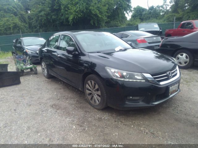 Honda Accord sedan (2015)
