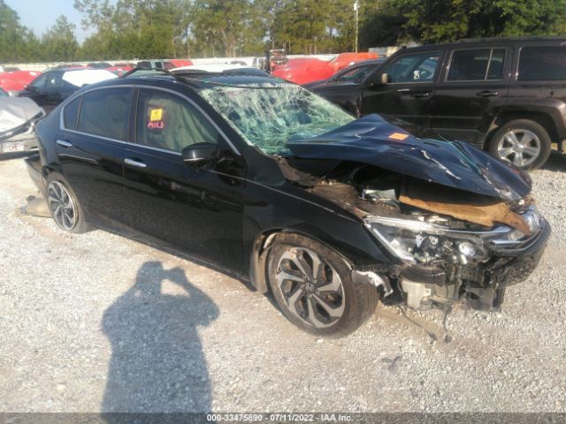 Honda Accord sedan (2016)