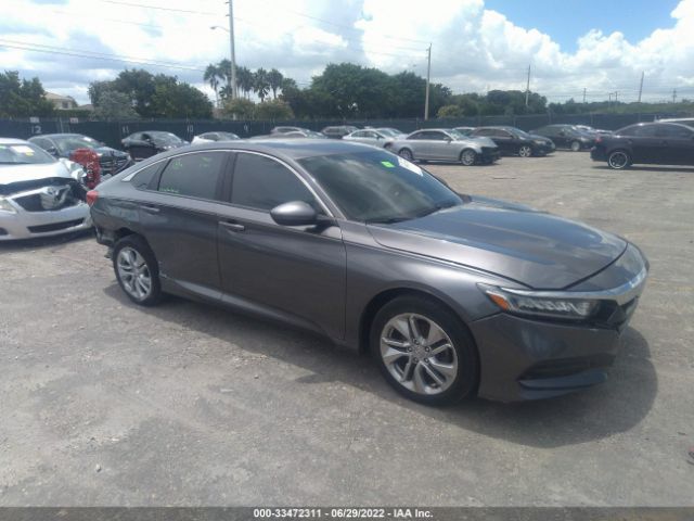 Honda Accord sedan (2018)