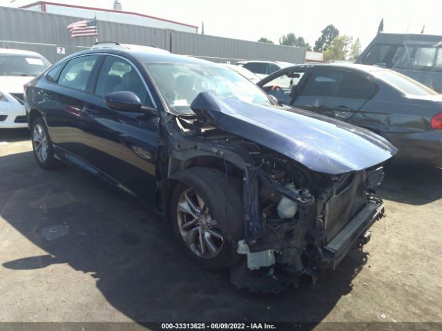 Honda Accord sedan (2018)
