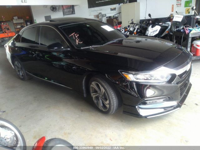 Honda Accord sedan (2018)