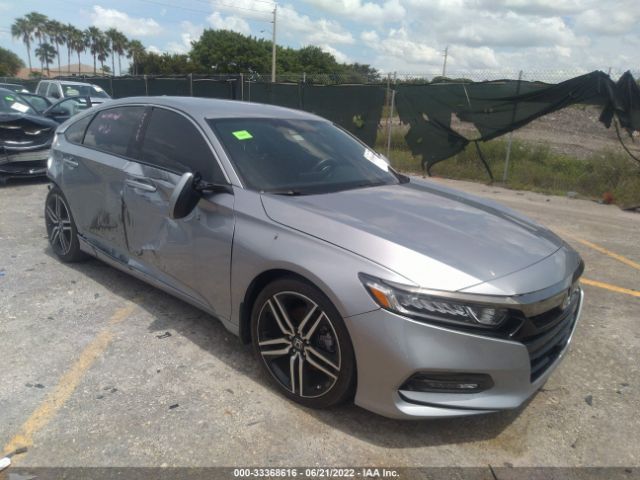 Honda Accord sedan (2019)