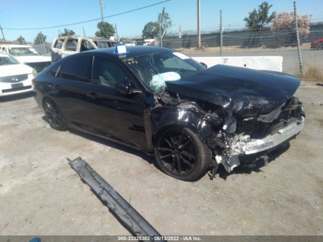 Honda Accord sedan (2020)