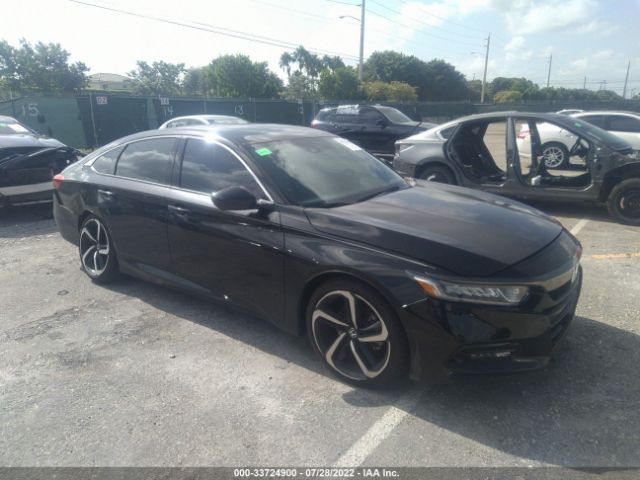 Honda Accord sedan (2020)