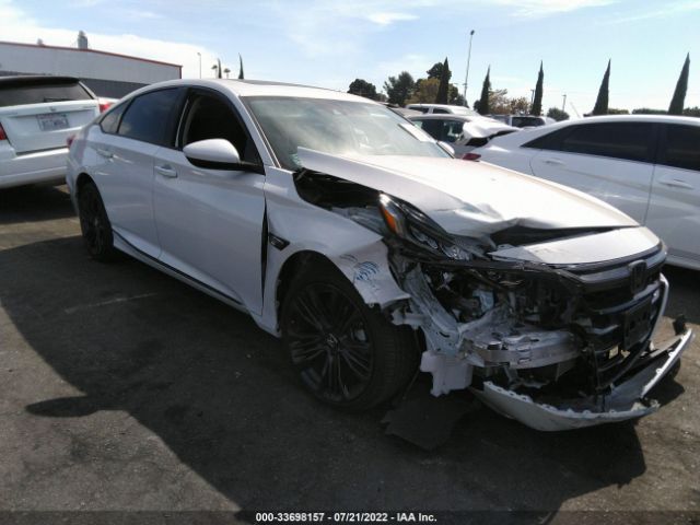 Honda Accord sedan (2020)