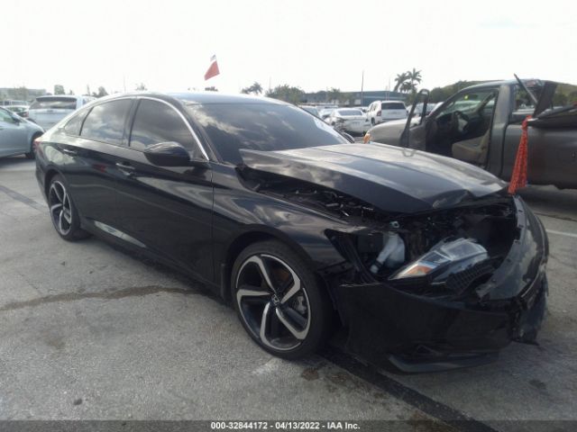 Honda Accord sedan (2021)