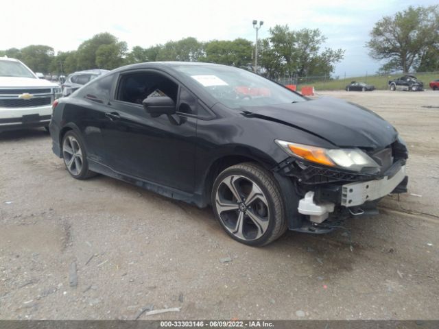 Honda Civic coupe (2014)
