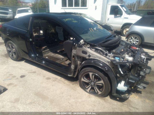 Honda Civic coupe (2015)