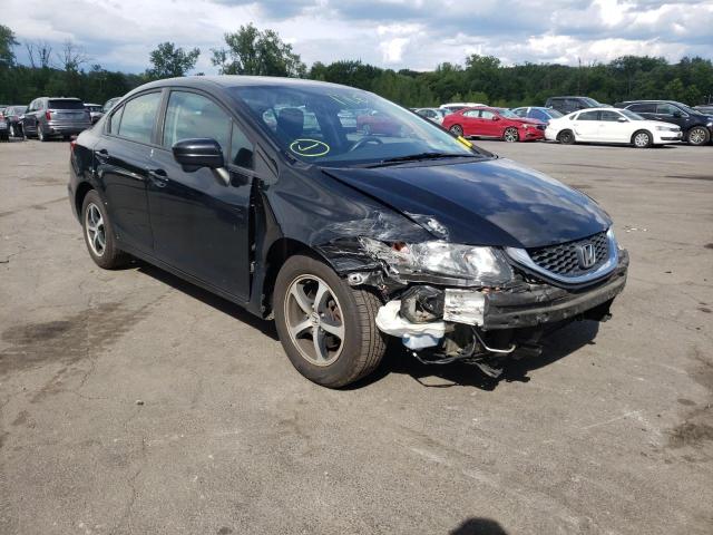 Honda Civic se (2015)