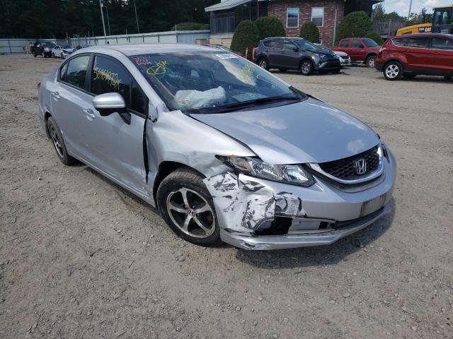 Honda Civic se (2015)