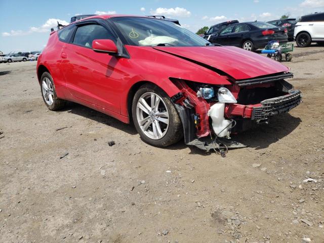 Honda Cr-z ex (2011)