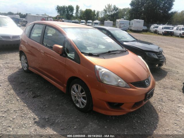 Honda Fit (2010)