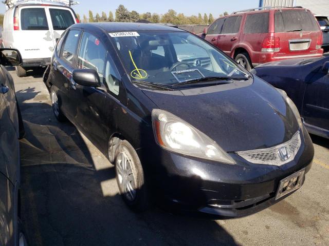 Honda Fit (2011)