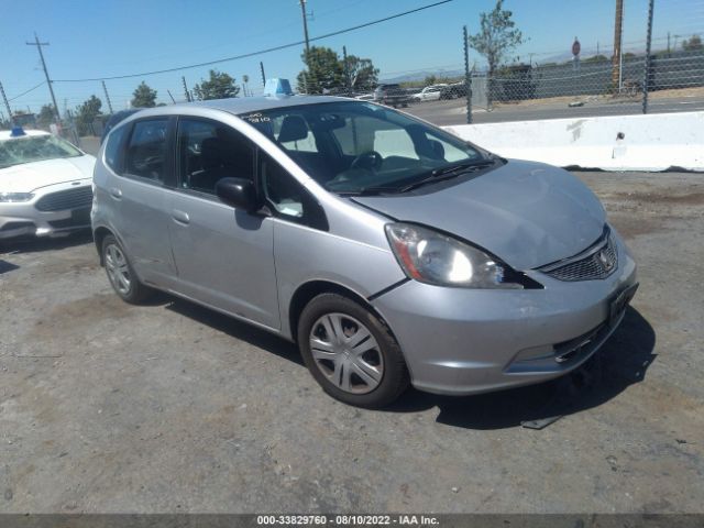 Honda Fit (2011)