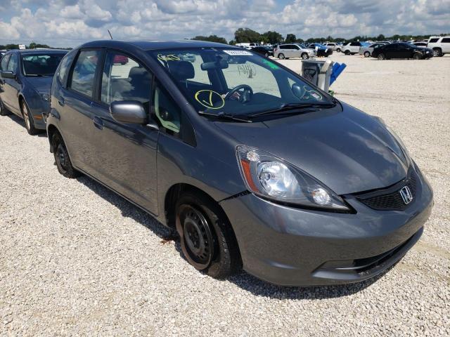 Honda Fit (2012)