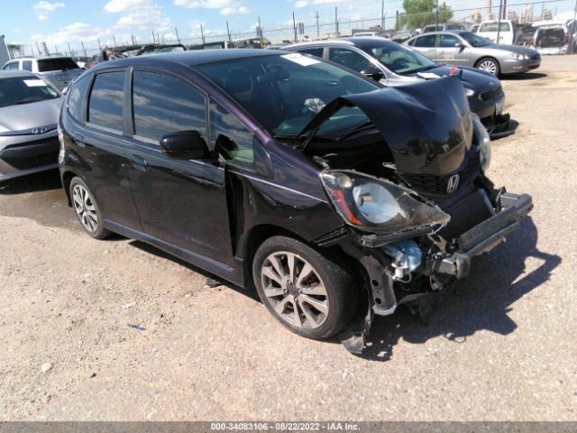 Honda Fit (2013)