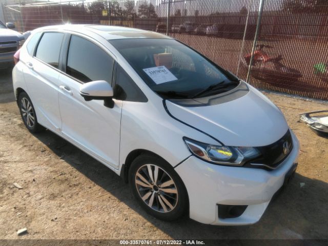 Honda Fit (2015)