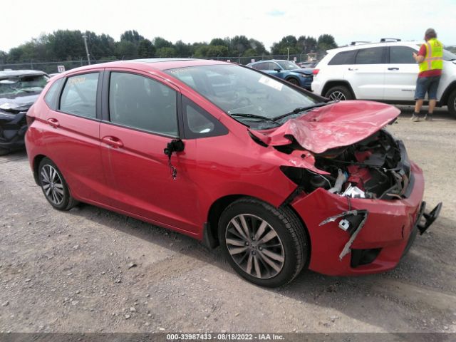 Honda Fit (2015)