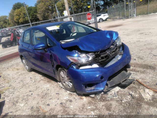 Honda Fit (2016)