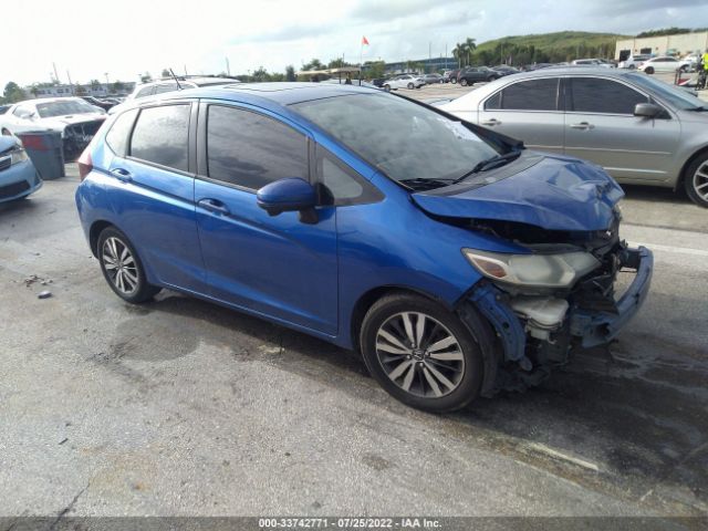 Honda Fit (2016)