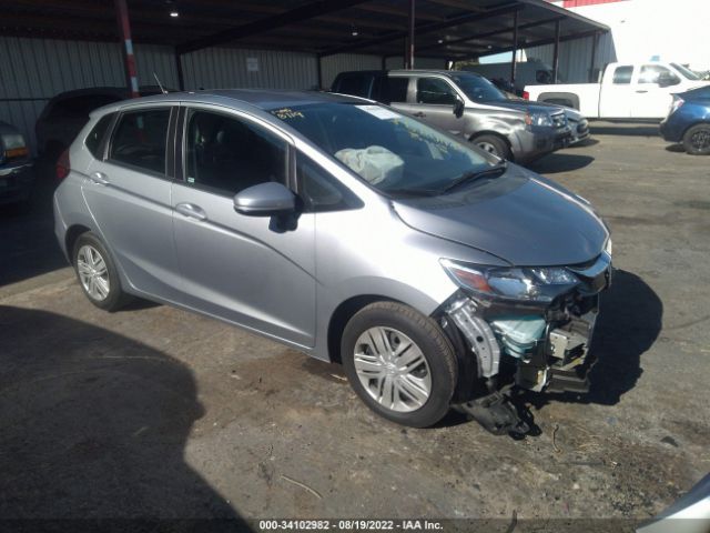 Honda Fit (2018)