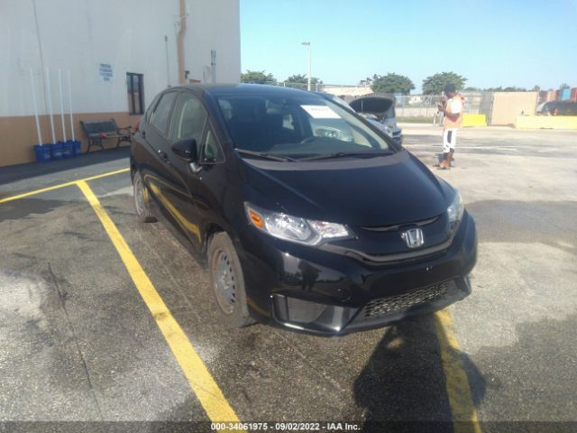 Honda Fit (2019)