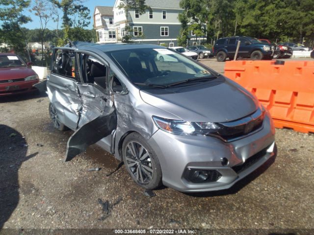 Honda Fit (2020)