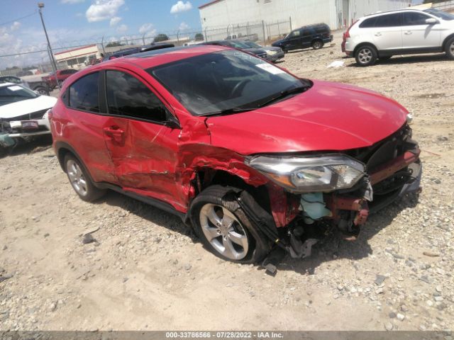 Honda Hr-v (2016)