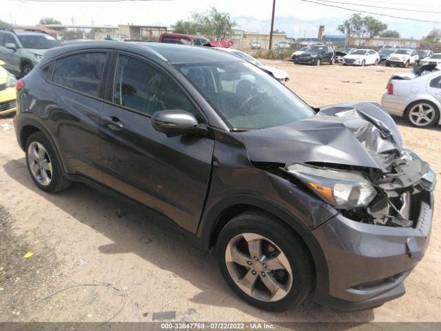 Honda Hr-v (2017)