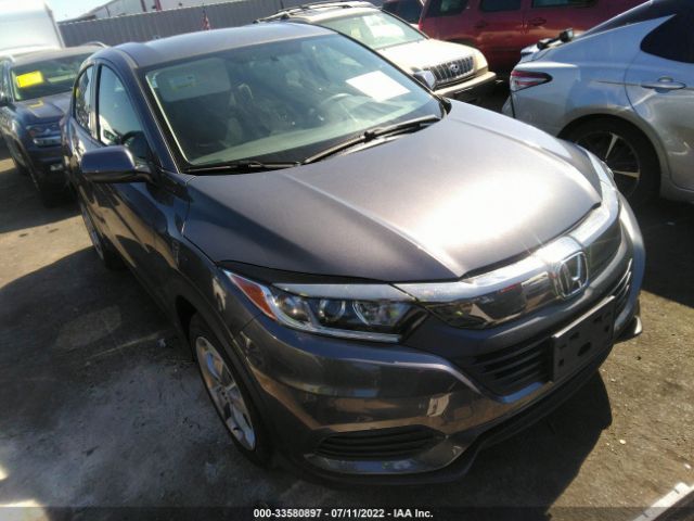 Honda Hr-v (2019)