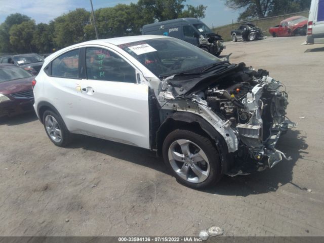 Honda Hr-v (2019)