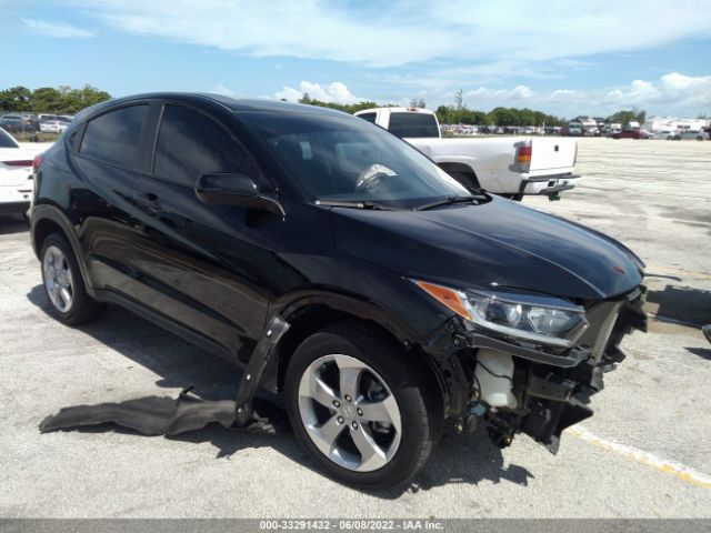 Honda Hr-v (2020)