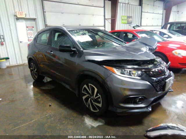 Honda Hr-v (2020)