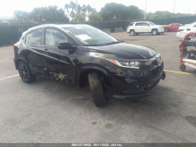 Honda Hr-v (2022)