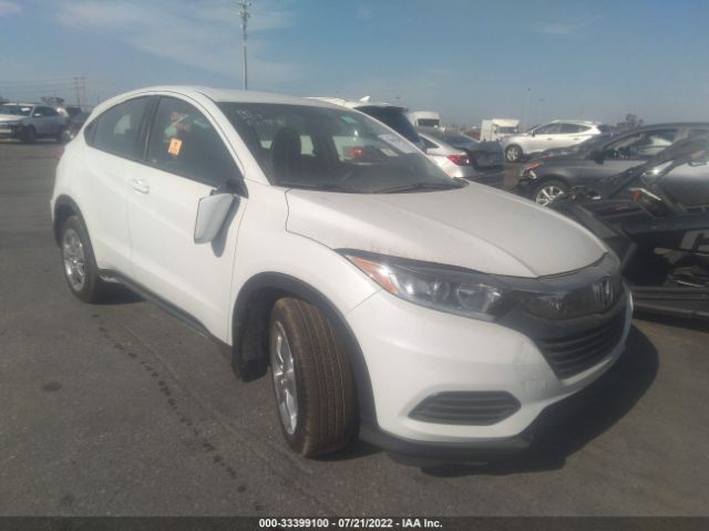 Honda Hr-v (2022)