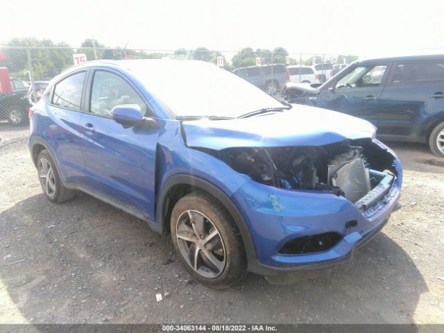 Honda Hr-v (2022)