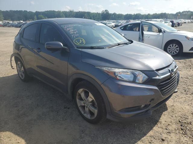 Honda Hr-v ex (2016)