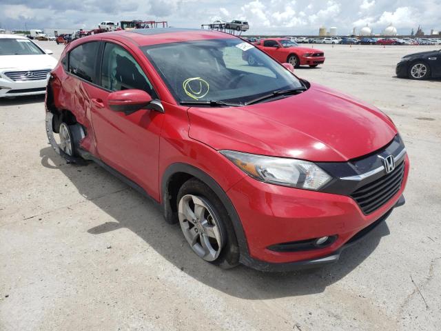 Honda Hr-v ex (2016)