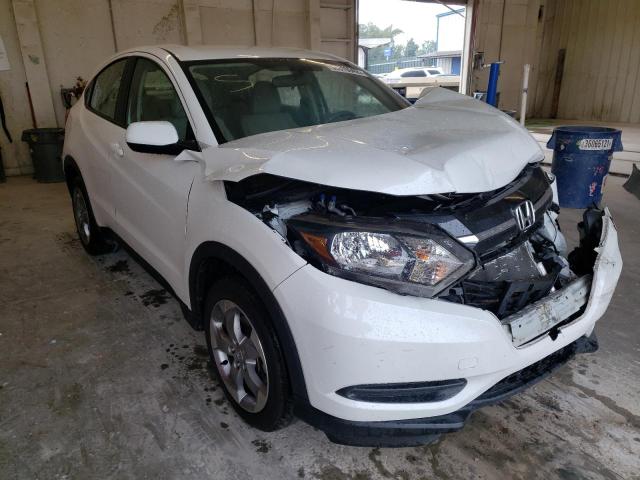 Honda Hr-v lx (2018)
