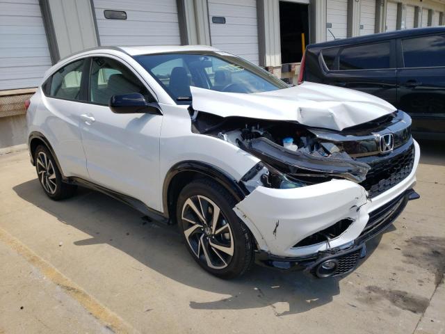 Honda Hr-v sport (2019)