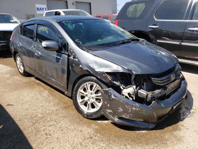 Honda Insight ex (2010)