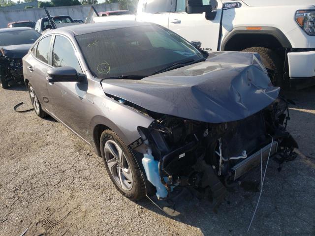 Honda Insight ex (2020)