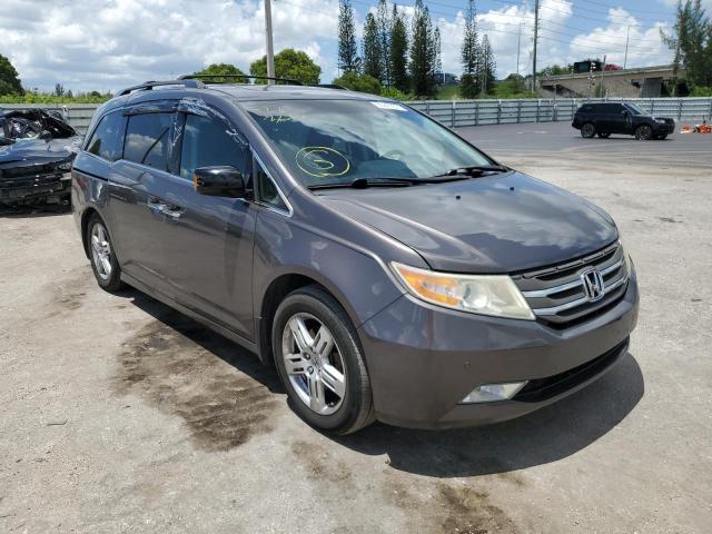 Honda Odyssey to (2012)