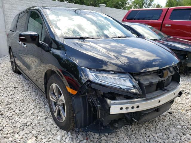 Honda Odyssey to (2018)
