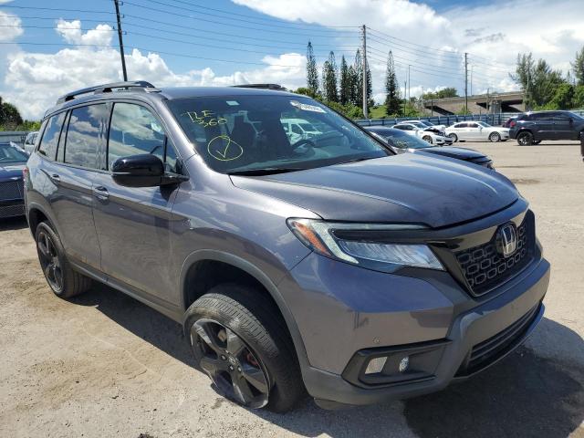 Honda Passport e (2019)