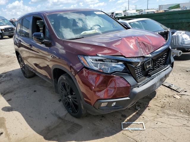 Honda Passport s (2019)
